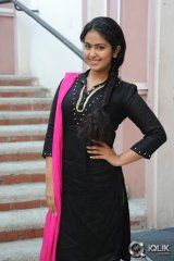 Avika Gor at Lakshmi Raave Maa Intki Movie Audio Success Meet